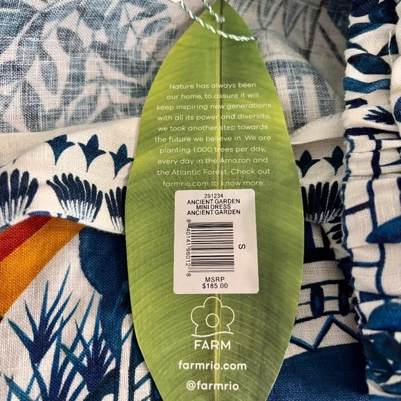 Farm Rio - Picture 6 of 6